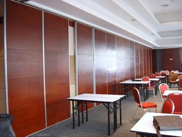 Acoustic Movable Sliding Folding Partition Walls Fire and Sound Resistant