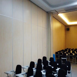 Sala konferencyjna Dźwiękoszczelne ruchome ściany Sala szkoleniowa Mobilna ściana