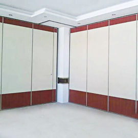 Movable Sound Proof Partitions, aluminiowe dywaniki akustyczne do pomieszczeń biurowych