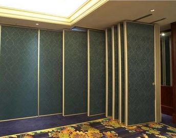 Ruchome ściany działowe ODM Ścianki działowe składane do pomieszczeń mieszkalnych / sal konferencyjnych