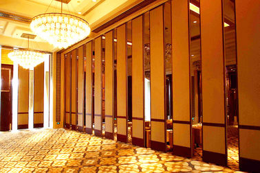 Komercyjne Dekoracyjne Wnętrze Hotelu Akustyczne Pokrywy Pokojowe Powierzchnia Melaminy