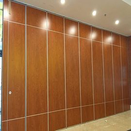 Wewnętrzna pozycja Aluminiowa dekoracyjna ściana akustyczna do sali konferencyjnej