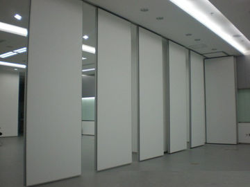 Przesuwne ścianki działowe klasy Class / płyta melaminowa Aluminiowe drzwi harmonijkowe