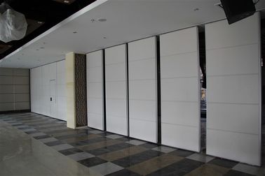Przesuwne ścianki działowe klasy Class / płyta melaminowa Aluminiowe drzwi harmonijkowe