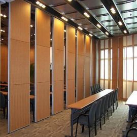 Wewnętrzna pozycja Aluminiowa dekoracyjna ściana akustyczna do sali konferencyjnej