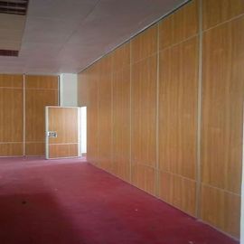 Movable Sound Proof Partitions, aluminiowe dywaniki akustyczne do pomieszczeń biurowych