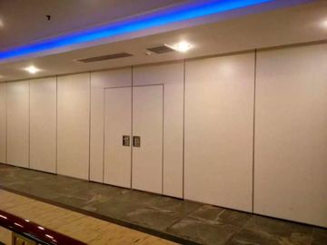 Sound Proof Ruchome aluminiowe ścianki działowe / przegródki do sal konferencyjnych