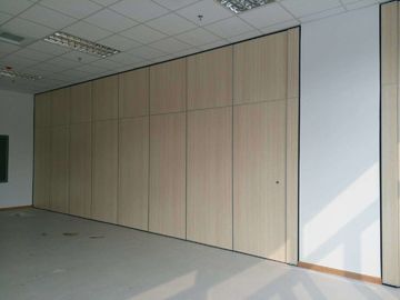 Aluminiowe drewniane dźwiękoszczelne ścianki działowe do sali bankietowej / sali balowej