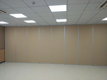 Biura Melamine Surface Acoustic Room Dividers / Movable Partition Wall Systems