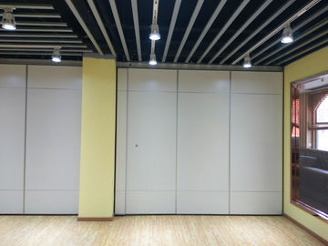 Biura Melamine Surface Acoustic Room Dividers / Movable Partition Wall Systems