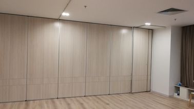 Ściany działowe z funkcją sali konferencyjnej / komercyjne składane drzwi partycji