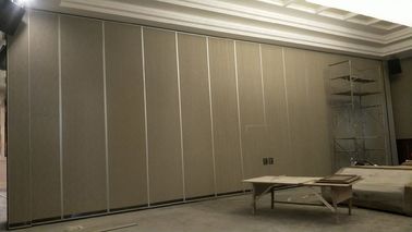 Nowoczesna sala Acoustic Room Divider Movable Partition For Wedding