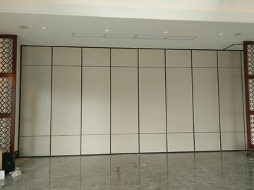 Izolowany akustycznie ruchomy system ścian działowych dla sali konferencyjnej Sri Lanki