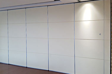 Malezja Ściana składana aluminiowa Ściana szczelna akustycznie Maks. Wysokość 18000 mm