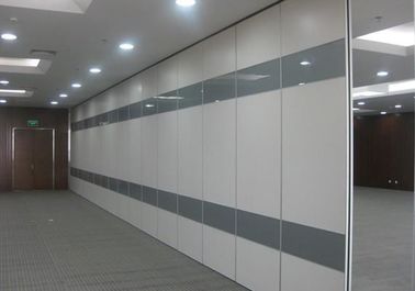 Akustyczne ściany składane od podłogi do sufitu System Singapore Customized Color