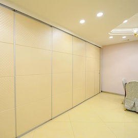 Ściany działowe, które można obsługiwać w klasie Izolacja akustyczna STC 32db do 53 dB