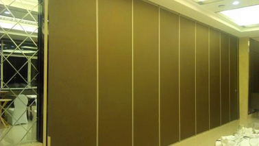 Panele dźwiękochłonne Ścianki działowe składane biurowo Zdejmowany system wiszący Powierzchnia melaminowa