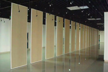 Panele dźwiękochłonne Ścianki działowe składane biurowo Zdejmowany system wiszący Powierzchnia melaminowa
