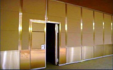 Przenośny sufit Haning Restaurant Partition Wall Panel Wysokość 4m ISO9001