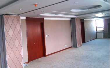 Przenośny sufit Haning Restaurant Partition Wall Panel Wysokość 4m ISO9001