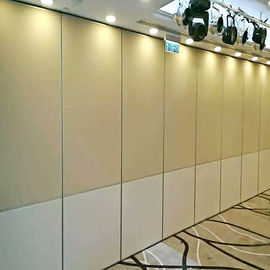 Wewnętrzny ruchomy panel ścienny Office Partition Szerokość 1000 Mm Izolacja akustyczna