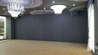 Sala konferencyjna Ruchome ściany działowe, przesuwne drzwi wewnętrzne Roller Sound Sound dywaniki
