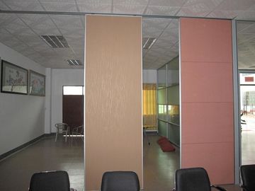 Ściany komórkowe Dźwiękoszczelne ściany działowe Grubość panelu 65 mm Płyta laminowana