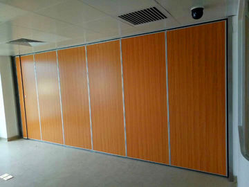 Przesuwne ścianki działowe z ruchomą powierzchnią do usługi OEM dla siłowni