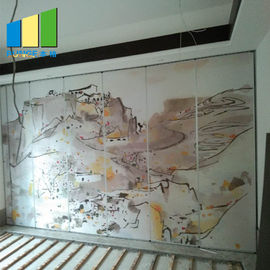 Sala bankietowa Panel akustyczny Ruchome ścianki działowe / przesuwane ścianki działowe