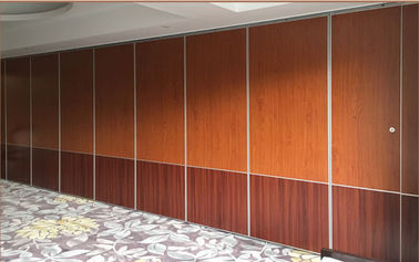Sala konferencyjna przesuwne ścianki działowe ścianki profil aluminiowy
