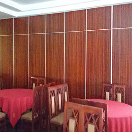 Restauracja Studio Poliestrowy Włókno Panel akustyczny / Ruchome ścianki działowe
