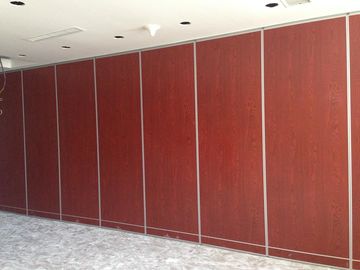 Materiał dekoracyjny Izolacja akustyczna Przesuwna ścianka działowa o szerokości 500 mm