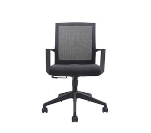Nowoczesne kolorowe krzesło obrotowe siatki regulowane krzesła komputerowe z kółkami