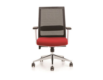 Krzesła do sal konferencyjnych Nylon Base dla personelu / Krzesła biurowe