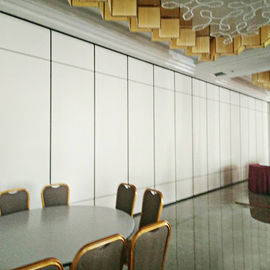 Dźwiękoszczelne przenośne składane lub przesuwne ścianki ruchome do biur i sal bankietowych