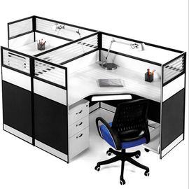 Przyjazna dla środowiska modułowa biurowa stacja robocza / zestawy mebli biurowych