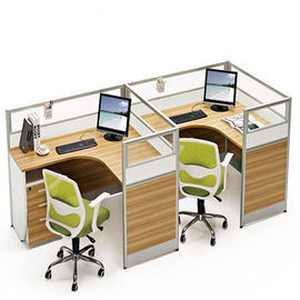 Przyjazna dla środowiska modułowa biurowa stacja robocza / zestawy mebli biurowych