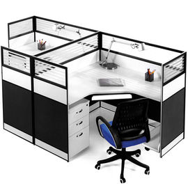 Modułowe, dostosowane do potrzeb partycje mebli biurowych / biurowych stanowisk roboczych