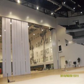 Tanie ceny Wysokiej jakości aluminiowe ruchome ścianki działowe do sali konferencyjnej