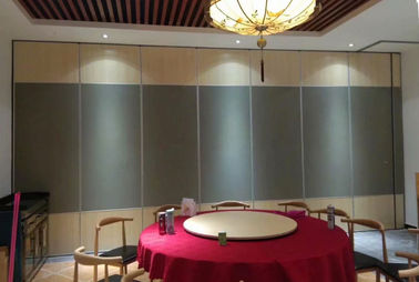 Komercyjne meble biurowe Modularne szafki przesuwne panel partycji do sali balowej