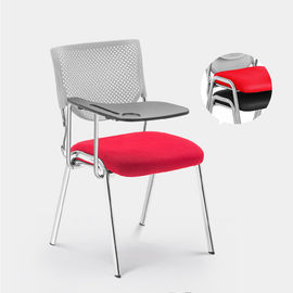 Dostosowane Ergonomiczne krzesło biurowe z plastikową siatką do pisania / fotelem treningowym
