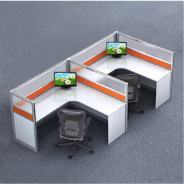 Modułowy panel biurowy MFC Workstation Partition Biurowy biurowy Cubical