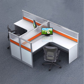 Modułowy panel biurowy MFC Workstation Partition Biurowy biurowy Cubical