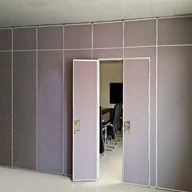 Ręczne mobilne dostosowane ściany działowe do pomieszczenia funkcyjnego