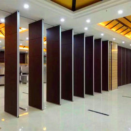 System drzwi wewnętrznych Kurtyna Ściana dźwiękoszczelna do sali bankietowej