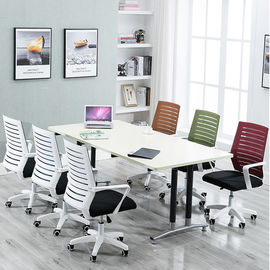 Ergonomiczne krzesło biurowe z pełnym materiałem z siatki, wygodne krzesło komputerowe