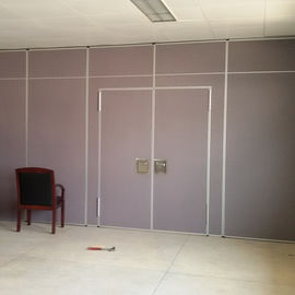 Ruchome ściany działowe do biurowej ściany działowej / sali bankietowej