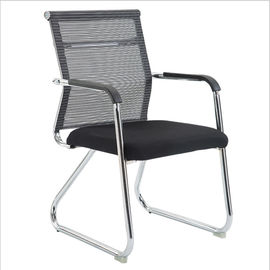 Staff Bow Back Net Mesh Seat Ergonomiczne krzesło biurowe do sali konferencyjnej / domu