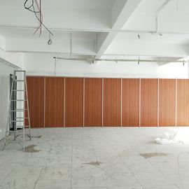Dźwiękoszczelne ruchome ściany działowe do Oman Ballroom Łatwa instalacja