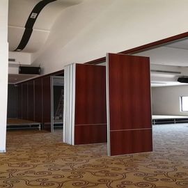 Dźwiękoszczelne ruchome ściany działowe do Oman Ballroom Łatwa instalacja